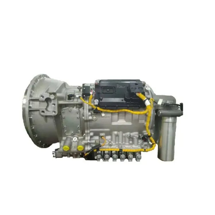 FAST FC6A250 Series Automatic Gearbox Suitable for Carte Trucks and Mining Cards TT Gearbox FC6A210